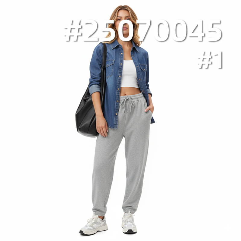 Colorfast Denim Fabric | 10.5 oz Cotton Poly Wide Width Twill Denim | Fabric for Denim Skirts & Denim Shirts