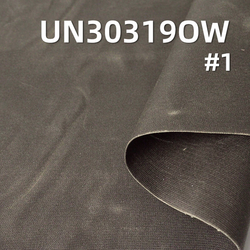 Double Layer Dobby Waxed Fabric | 550g/m2 100% Cotton Thick Dyed Fabric | Fabric for Motorcycle Jackets