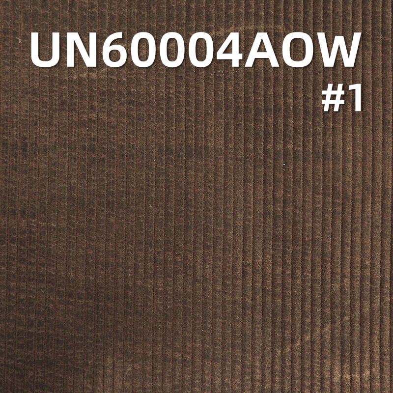 Waxed 8-Wale Corduroy | 690g/m2 Cotton Thick 8-Wale 8-Panel Corduroy | Fabric for Jackets