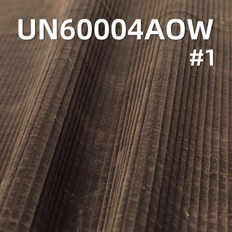 Waxed 8-Wale Corduroy | 690g/m2 Cotton Thick 8-Wale 8-Panel Corduroy | Fabric for Jackets