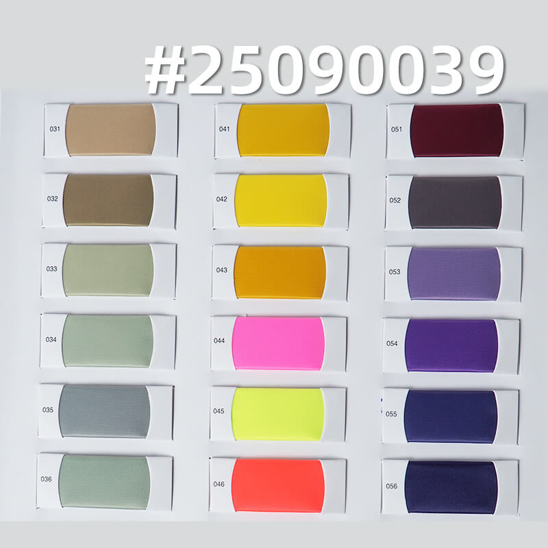 340T Semi-Dull Nylon Fabric | 145g/m2 Nylon Sateen Fabric | Waterproof | Fabric for Outdoor Wear