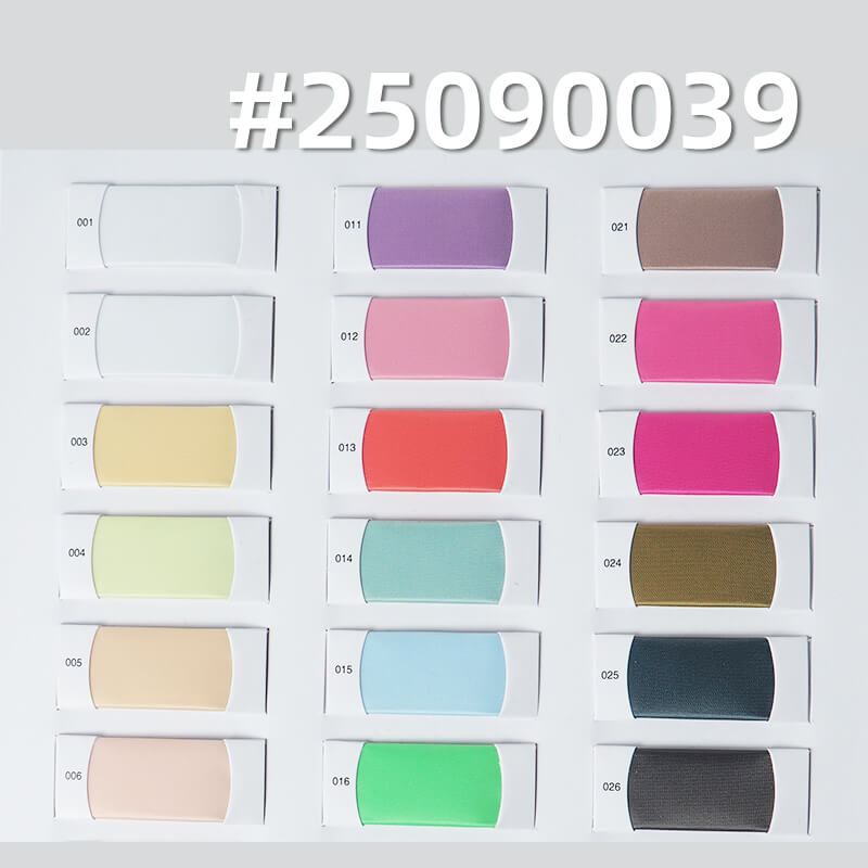 340T Semi-Dull Nylon Fabric | 145g/m2 Nylon Sateen Fabric | Waterproof | Fabric for Outdoor Wear