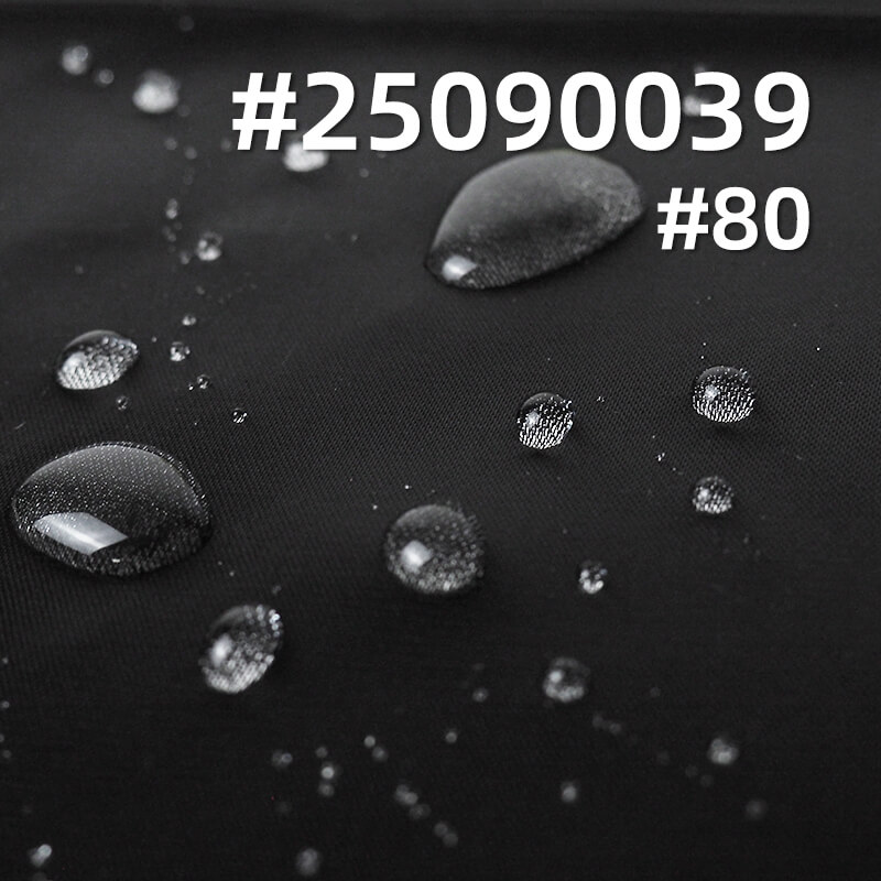 340T Semi-Dull Nylon Fabric | 145g/m2 Nylon Sateen Fabric | Waterproof | Fabric for Outdoor Wear