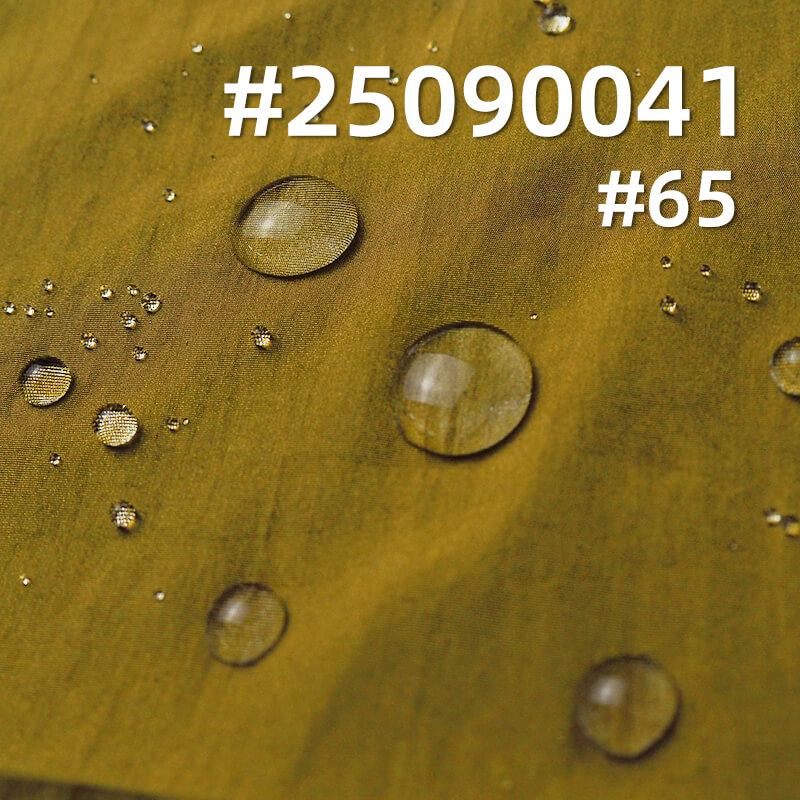 360T Triangle Bright Nylon Fabric | 70g/m2 Nylon Plain Weave Dyed Fabric | Waterproof | Fabric for Outdoor Wear