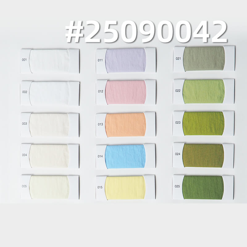 70D Matte DTY Nylon Fabric | 116g/m2 Nylon Mini-Ripstop | Waterproof | Fabric for Pants, Outdoor Wear & Windbreakers