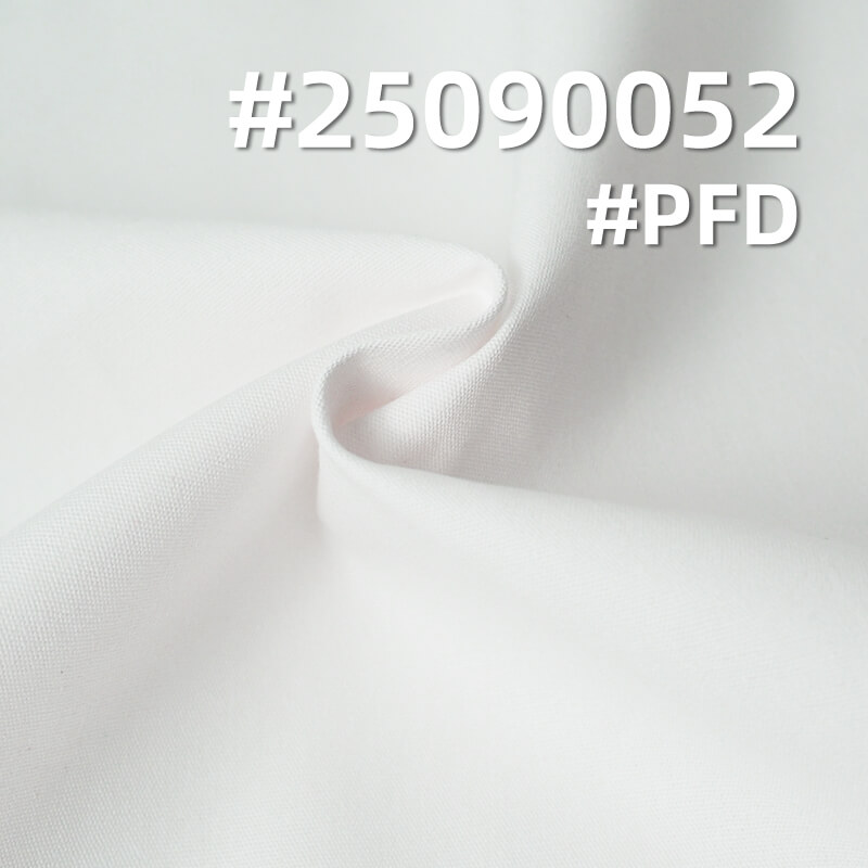 [PFD]100% Cotton Plain Weave Fabric | 190g/m2 Pure Cotton Half-Bleached Plain Cloth | Woven Cotton Fabric 