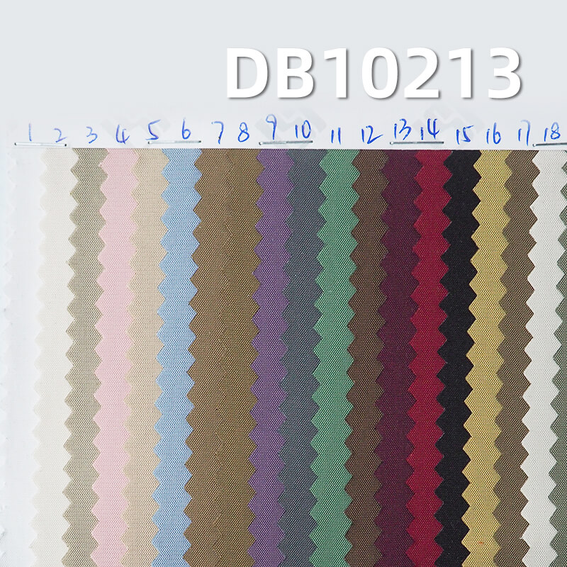 Polyester T400 Oxford Stripe | 170gsm Oxford Fabric | Anti-static | Luggage, Outdoor & Jacket Fabric