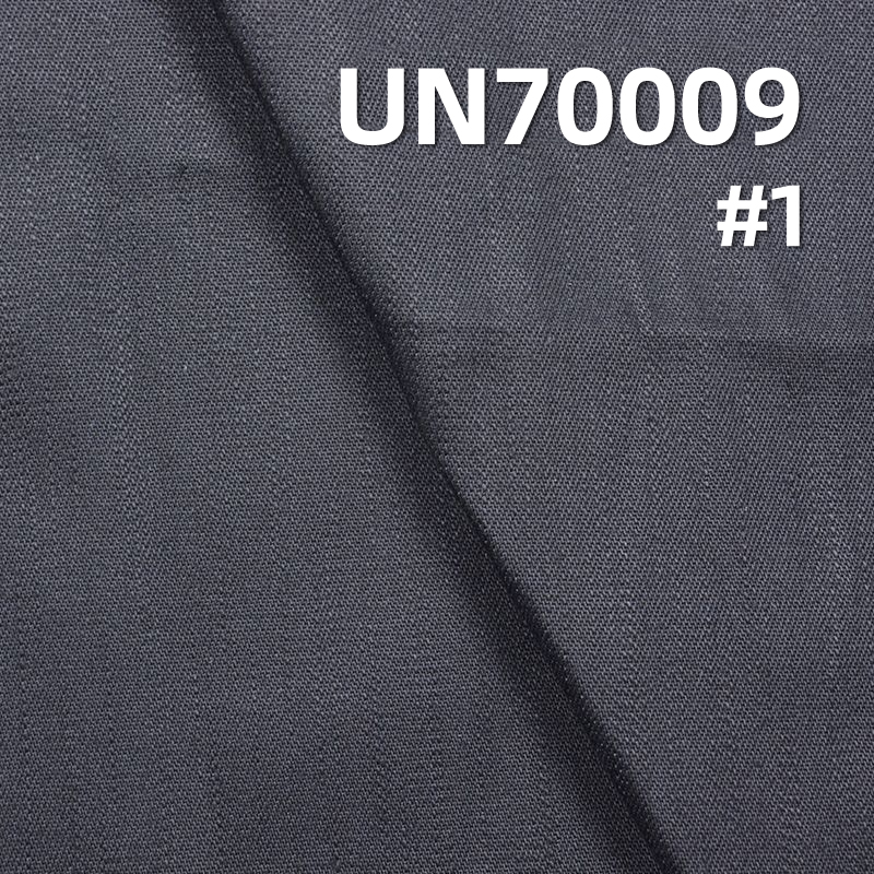 Stretch Twill Dyed Fabric | 340g/m2 Cotton Stretch Vertical Slub Twill Fabric | Fabric for Workwear Pants & Casual Jackets