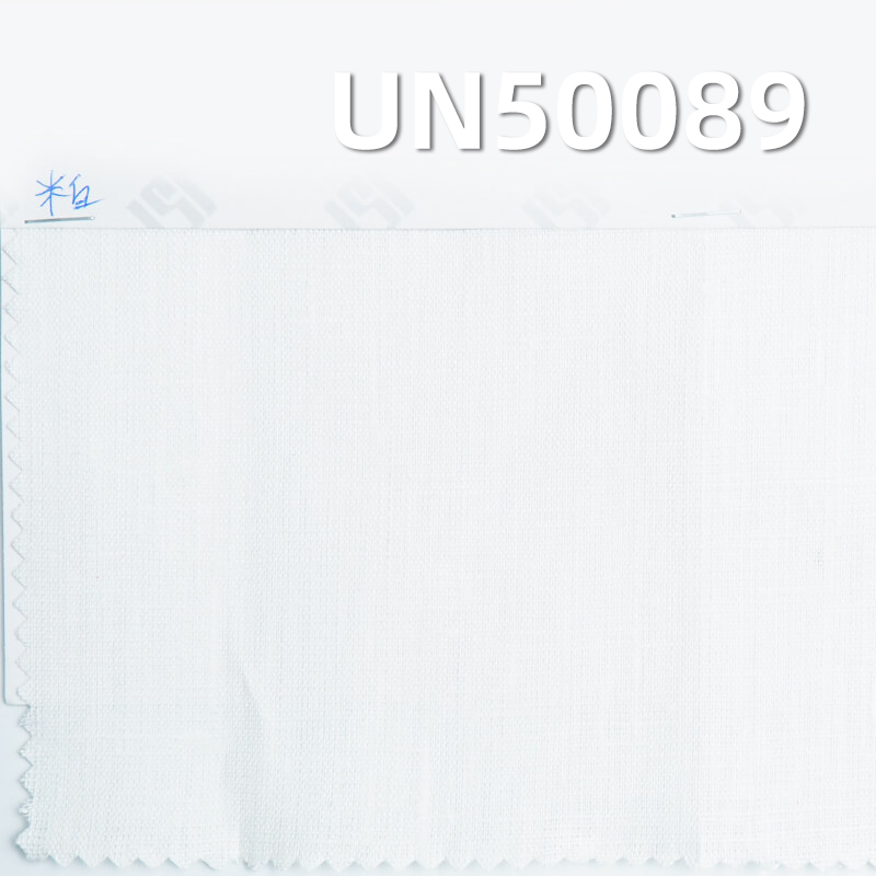 100% Hemp Dyed Fabric | 190g/m² Half-Bleached Cloth | Woven Plain Weave | Fabric for Hanfu, Tops, Shirts