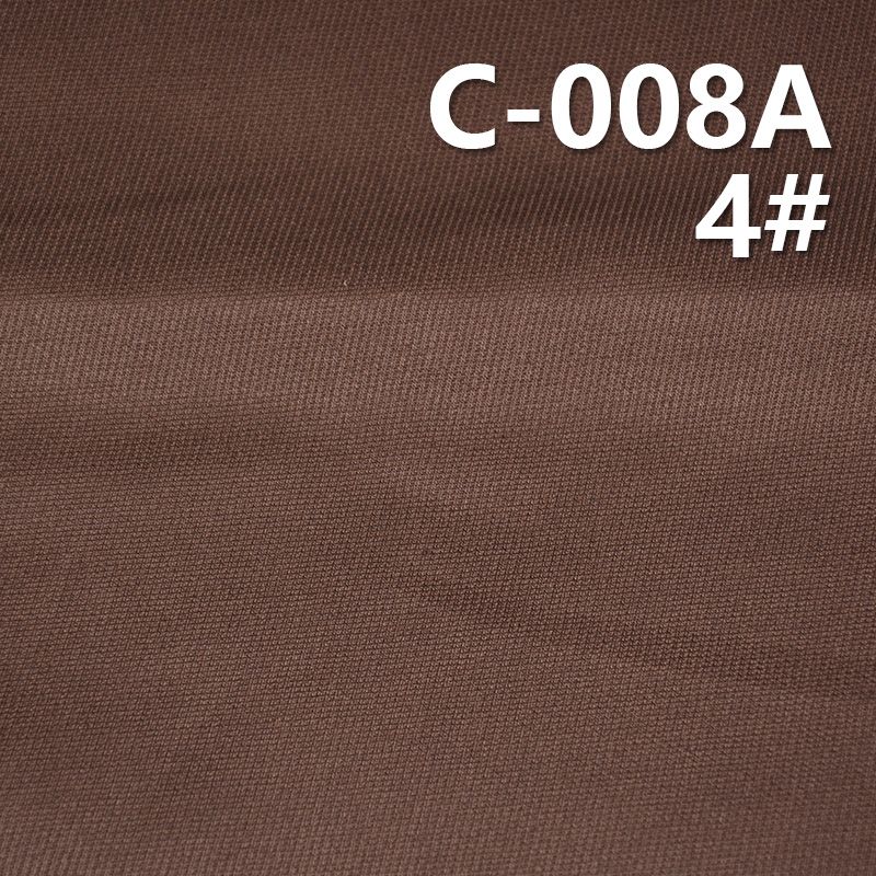 100% Cotton Dobby Dyed Fabric | 260g/m² Cavalry Twill Fabric | 12-Panel "Z" Twill | Fabric for Trousers, Skirts & Casual Jackets