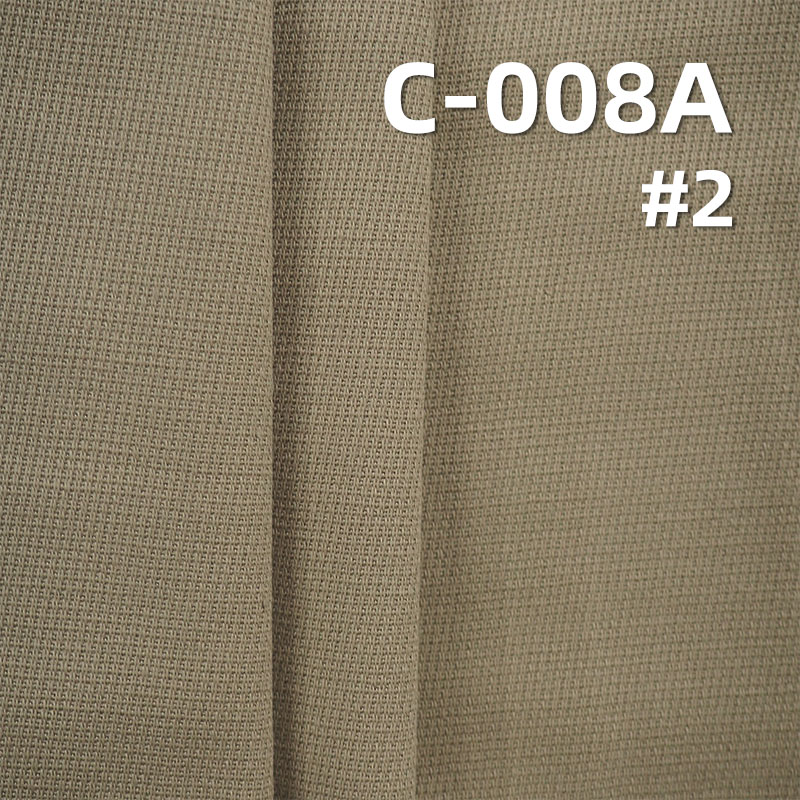 100% Cotton Dobby Dyed Fabric | 260g/m² Cavalry Twill Fabric | 12-Panel "Z" Twill | Fabric for Trousers, Skirts & Casual Jackets