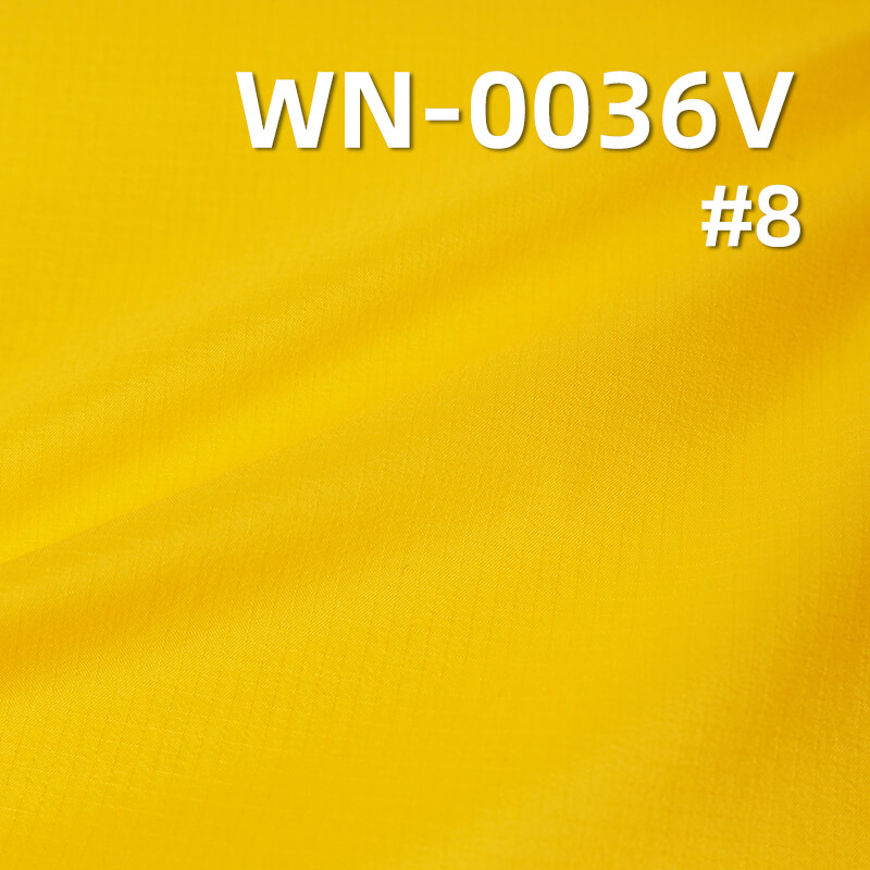 Nylon 66 Ripstop Fabric | 40g/m² Nylon Single Ripstop (0.15cm*0.15cm) | Anti-UV Coating | Waterproof Fabric