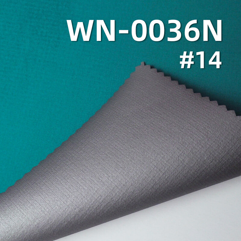 Nylon 66 Ripstop Fabric | 63g/m² Nylon Single Ripstop (0.15cm*0.15cm) | 2-in-1 High Permeability PU Film | Waterproof Fabric