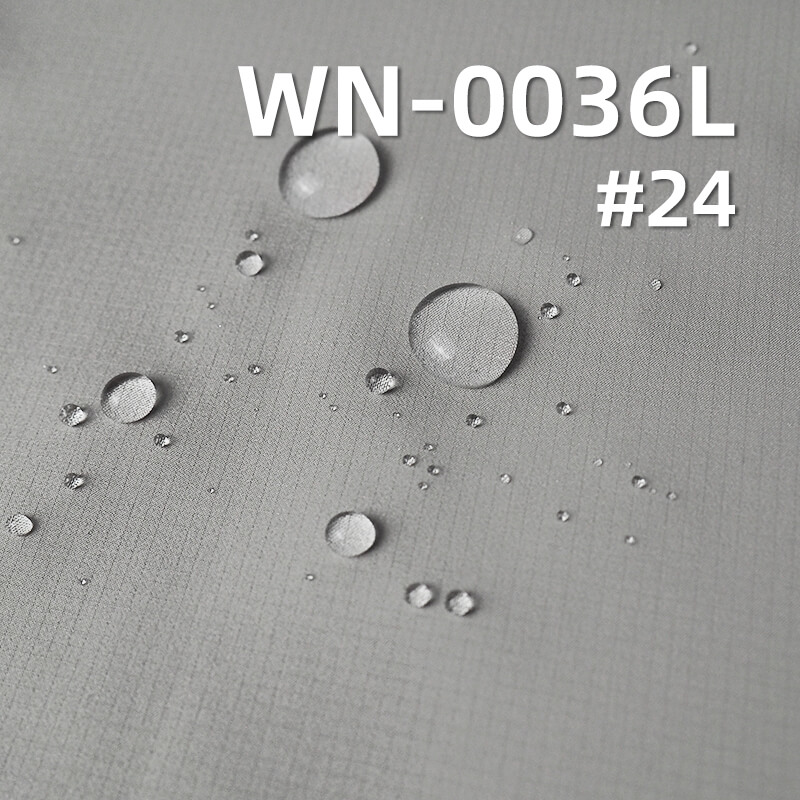 88g/m² Nylon 66 Ripstop Fabric Single Ripstop  (0.15cm*0.15cm) | 3-in-1 Polyester Gauze | Waterproof Fabric