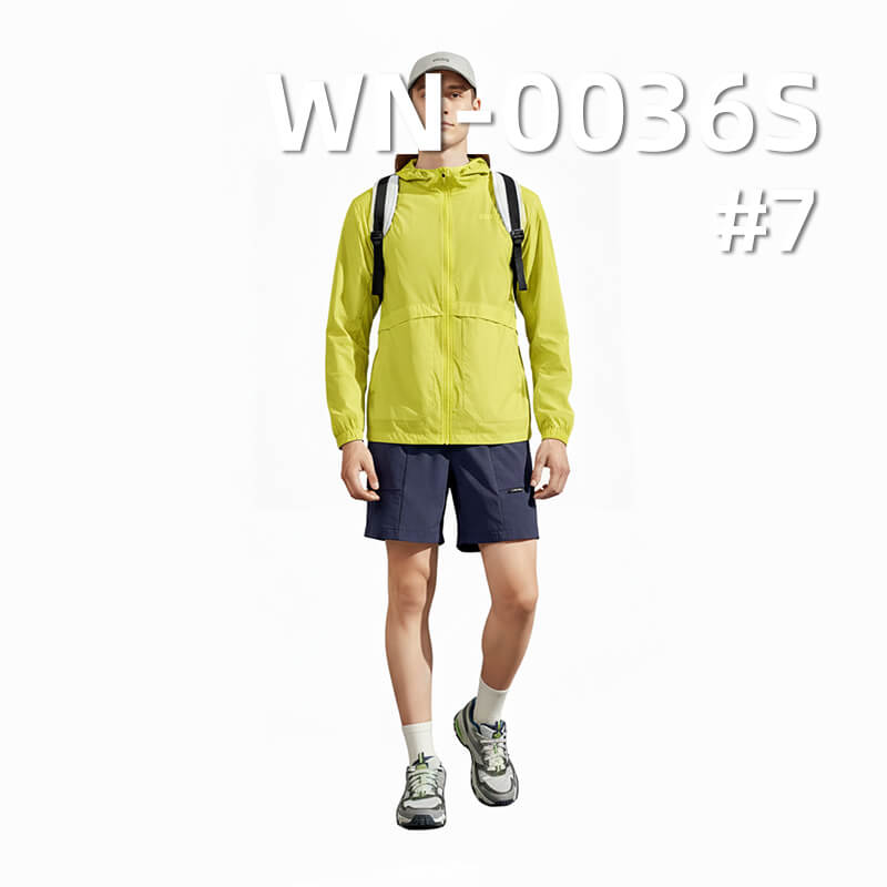 82g/m² Nylon 66 Single Ripstop (0.15cm*0.15cm) | 3-in-1 Nylon Plain Weave Gauze | Waterproof Fabric