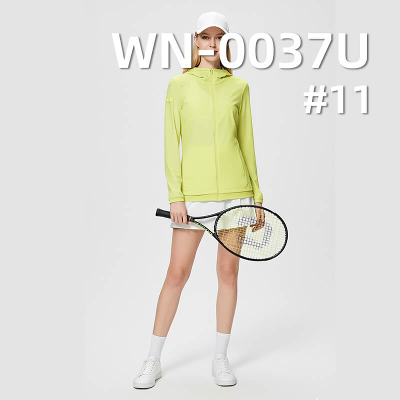 42g/m2 Nylon 66 Double Ripstop(0.15cm*0.15cm) | Downproof Coating | Waterproof | Outdoor Apparel Fabric