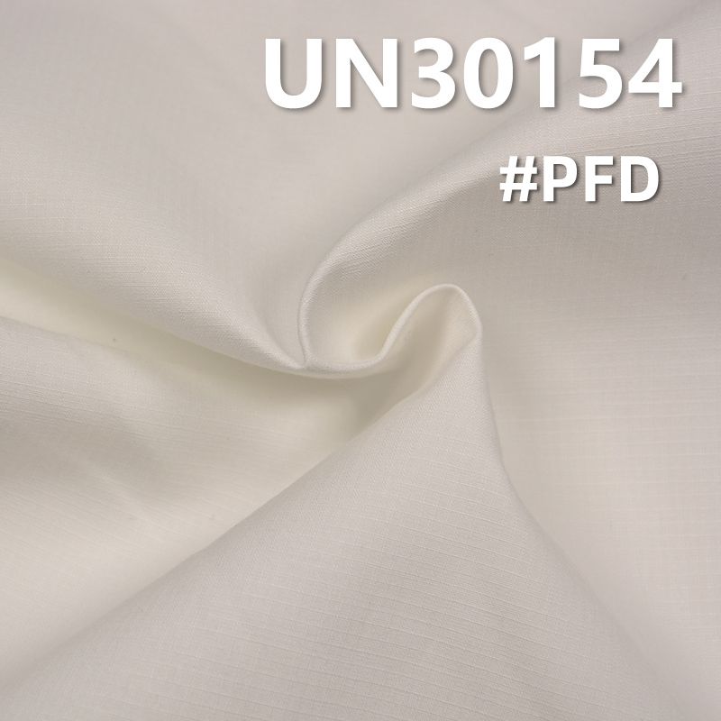 100% Cotton Ripstop Fabric | 161g/m2 with 2mm Mini-Grid Pattern | For Work Pants, Outdoor Wear & Jackets