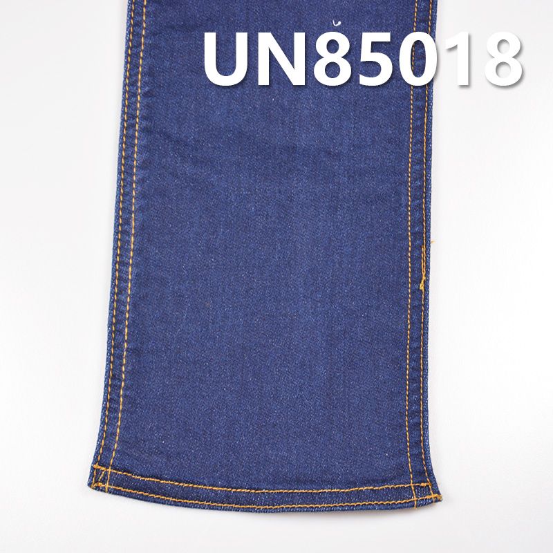 Cotton Stretch Knit-Look Denim | 10oz Towel Background Denim | Fabric for Jeans, Denim Skirts & Denim Jackets