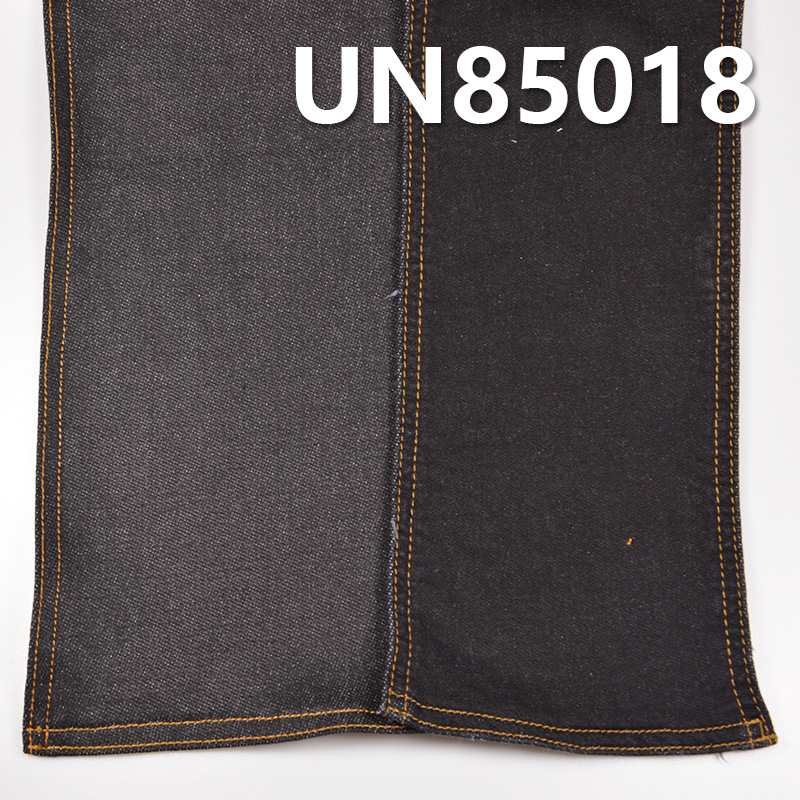 Cotton Stretch Knit-Look Denim | 10oz Towel Background Denim | Fabric for Jeans, Denim Skirts & Denim Jackets