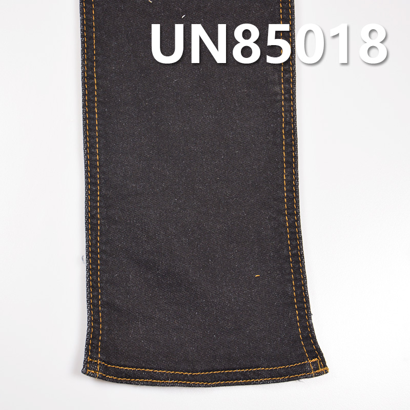 Cotton Stretch Knit-Look Denim | 10oz Towel Background Denim | Fabric for Jeans, Denim Skirts & Denim Jackets