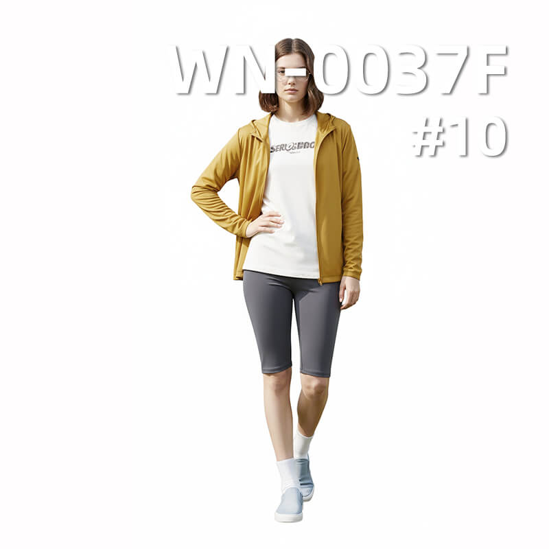 55gsm Nylon 66 Double Ripstop (0.15cm*0.15cm) | 2-in-1 High-Permeability PU Membrane | Waterproof | Outdoor Wear Fabric