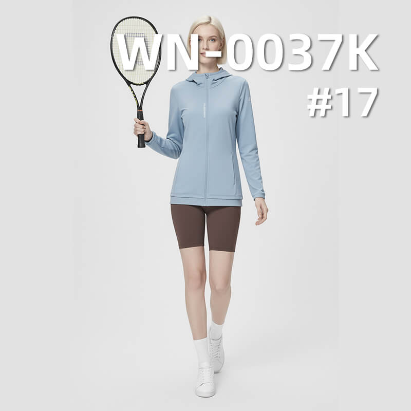 83g/m2 Nylon 66 Double Ripstop(0.15cm*0.15cm) | 3-in-1 Nylon Vertical Stripe Interlock | Waterproof Fabric