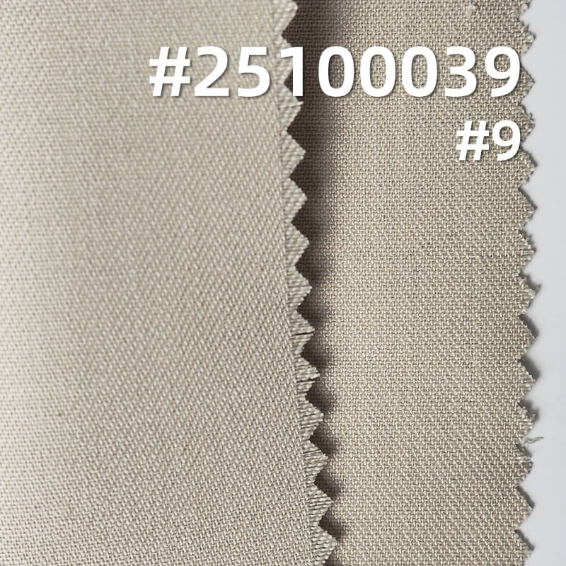 Worsted Merino Wool Dyed Fabric | 230g/m2 Merino Wool Polyester Double Twill Fabric | Suits, Trousers & Skirt Fabric