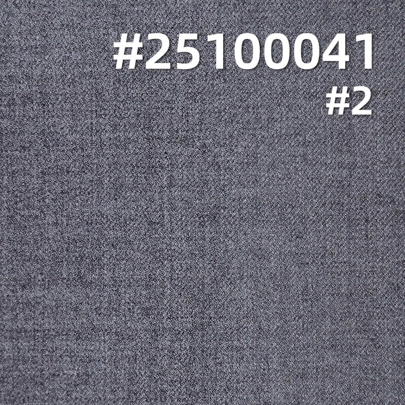 TR Worsted Wool Stretch Fabric | 240gsm Double Twill Fabric | Suits, Trousers & Tops Fabric