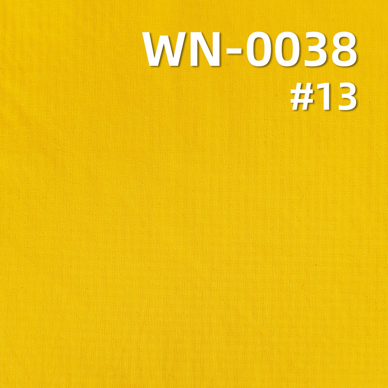 38g/m2 Nylon 66 Double Ripstop (0.2*0.2) | Waterproof | Skin-friendly Outdoor Apparel Fabric