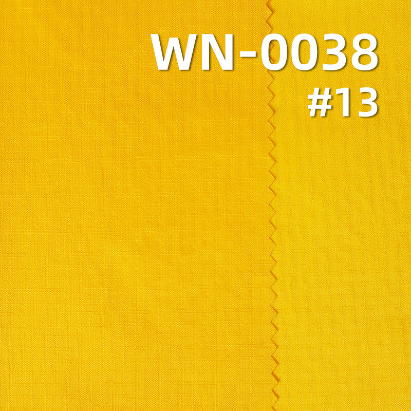 38g/m2 Nylon 66 Double Ripstop (0.2*0.2) | Waterproof | Skin-friendly Outdoor Apparel Fabric