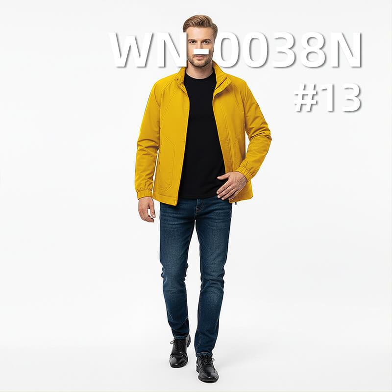 63g/m2 Nylon 66 Double Ripstop (0.2*0.2) | 2-in-1 High-Permeability PU Membrane | Waterproof Fabric