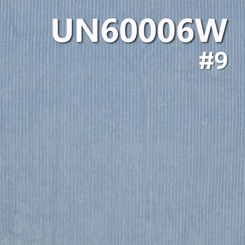 8-Wale Washed Corduroy | 293 g/m2 100% Cotton Washed Corduroy | Corduroy | For Hats Pants Padded Jackets Outerwear