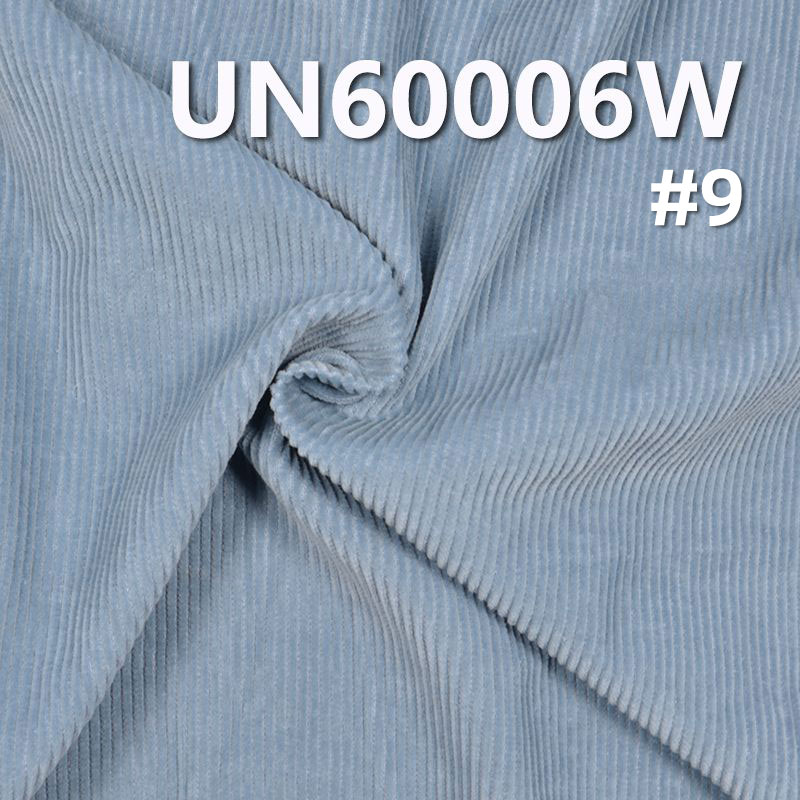 8-Wale Washed Corduroy | 293 g/m2 100% Cotton Washed Corduroy | Corduroy | For Hats Pants Padded Jackets Outerwear