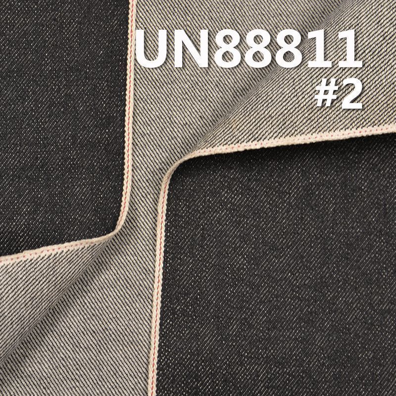 Slub Cotton Selvedge Denim | 13.5oz 100% Cotton Right Twill Red Edge Denim | Jeans, Denim Jacket Fabric