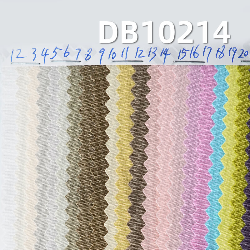 Polyester T8 Ripstop Fabric | 150g/m2 Grid Dyed Fabric | Waterproof | Anti-static | Outdoor & Padded Jacket Fabric