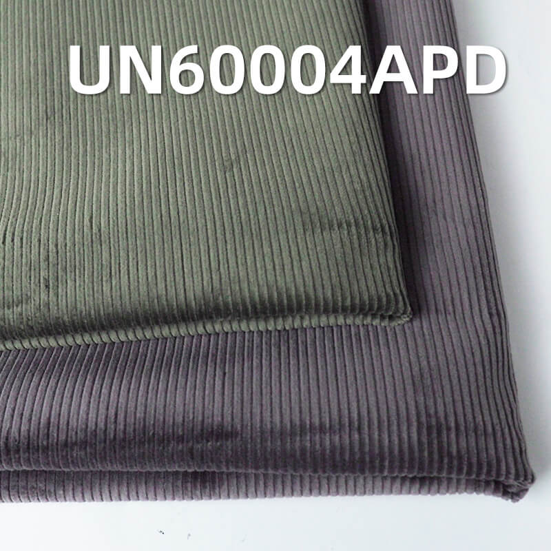 Bonded Cotton Corduroy Fabric | 450g/m2 Heavyweight 8 Wale | For Winter Pants, Jackets & Puffer Outerwear