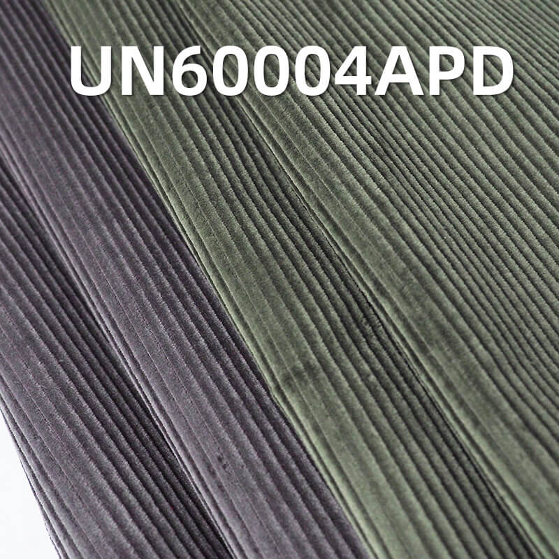 Bonded Cotton Corduroy Fabric | 450g/m2 Heavyweight 8 Wale | For Winter Pants, Jackets & Puffer Outerwear