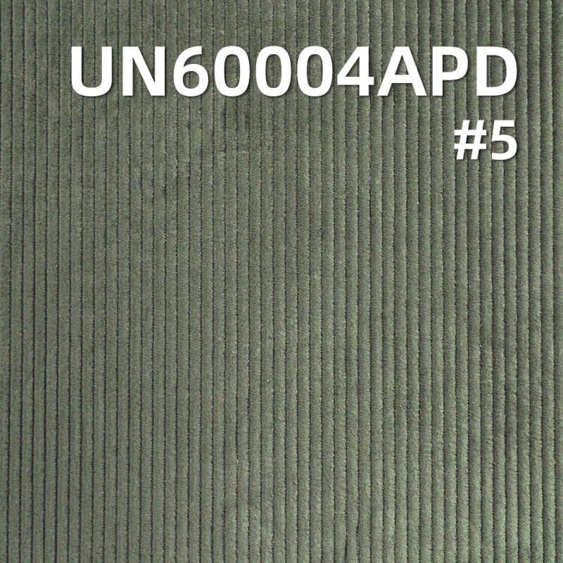 Bonded Cotton Corduroy Fabric | 450g/m2 Heavyweight 8 Wale | For Winter Pants, Jackets & Puffer Outerwear