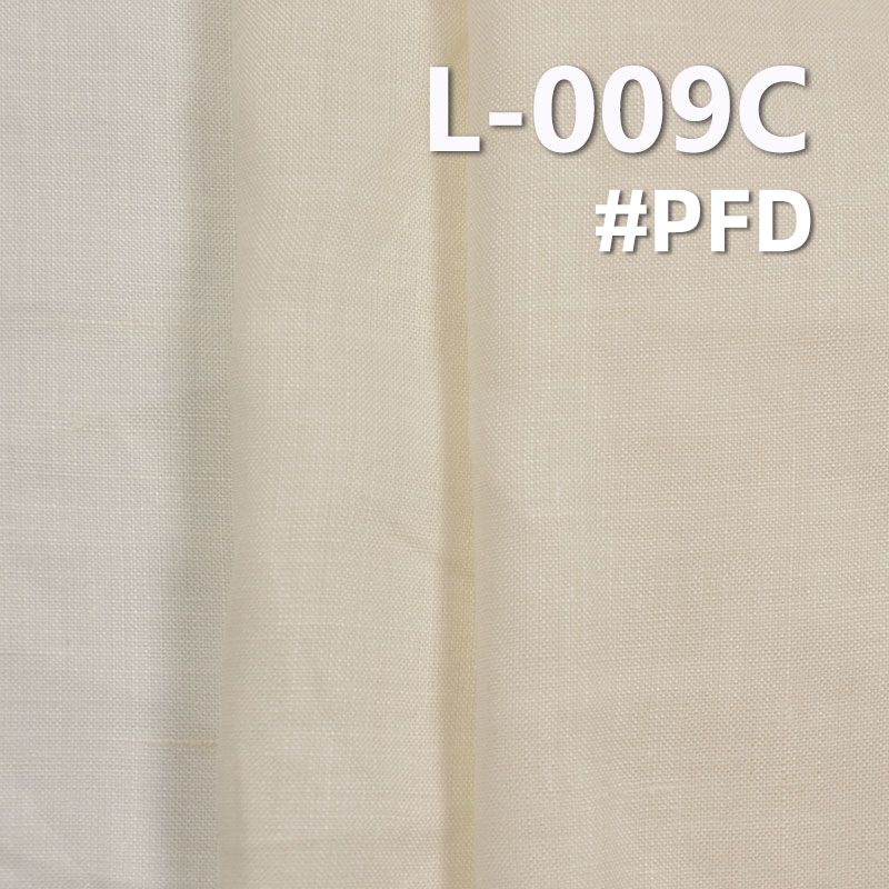 [PFD]All-Linen Fabric | 120g/m² Plain Weave Linen Cloth | Solid-Color Fresh Style | Hanfu, Dress, and Top Material