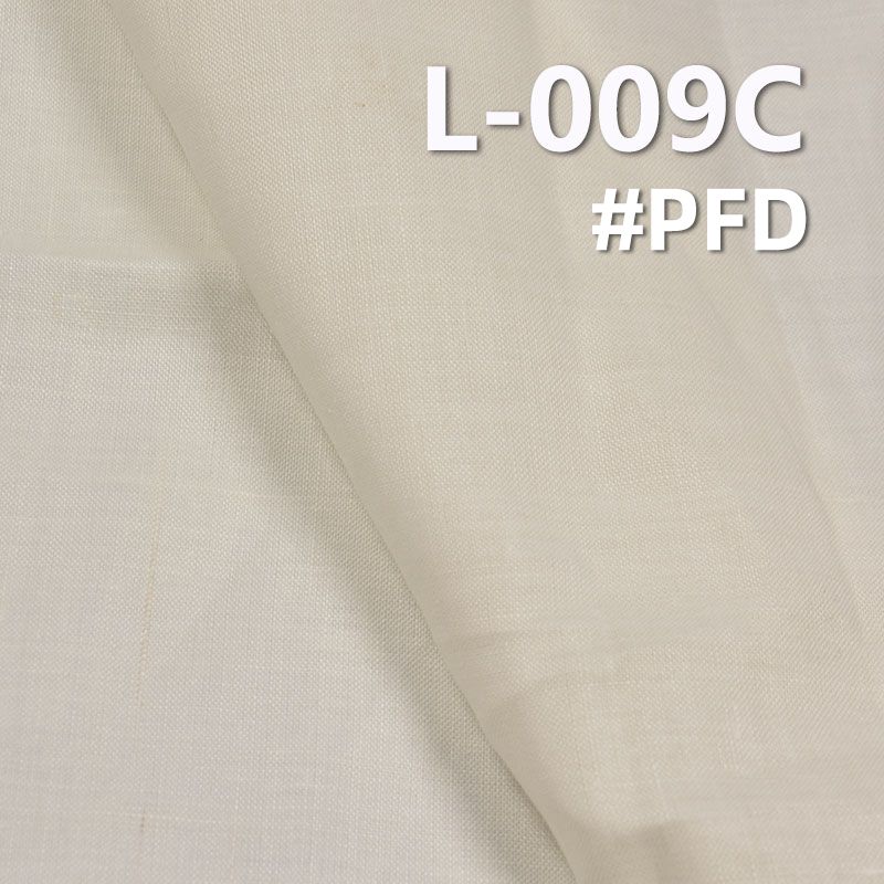 [PFD]All-Linen Fabric | 120g/m² Plain Weave Linen Cloth | Solid-Color Fresh Style | Hanfu, Dress, and Top Material