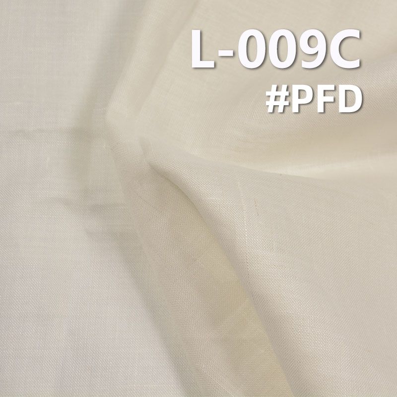 [PFD]All-Linen Fabric | 120g/m² Plain Weave Linen Cloth | Solid-Color Fresh Style | Hanfu, Dress, and Top Material