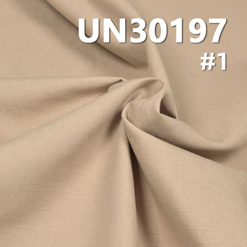 100% Cotton Plain Weave Fabric | 220g/m2 Slub Dyed Fabric |Fabric for Trousers, Skirts, Tops