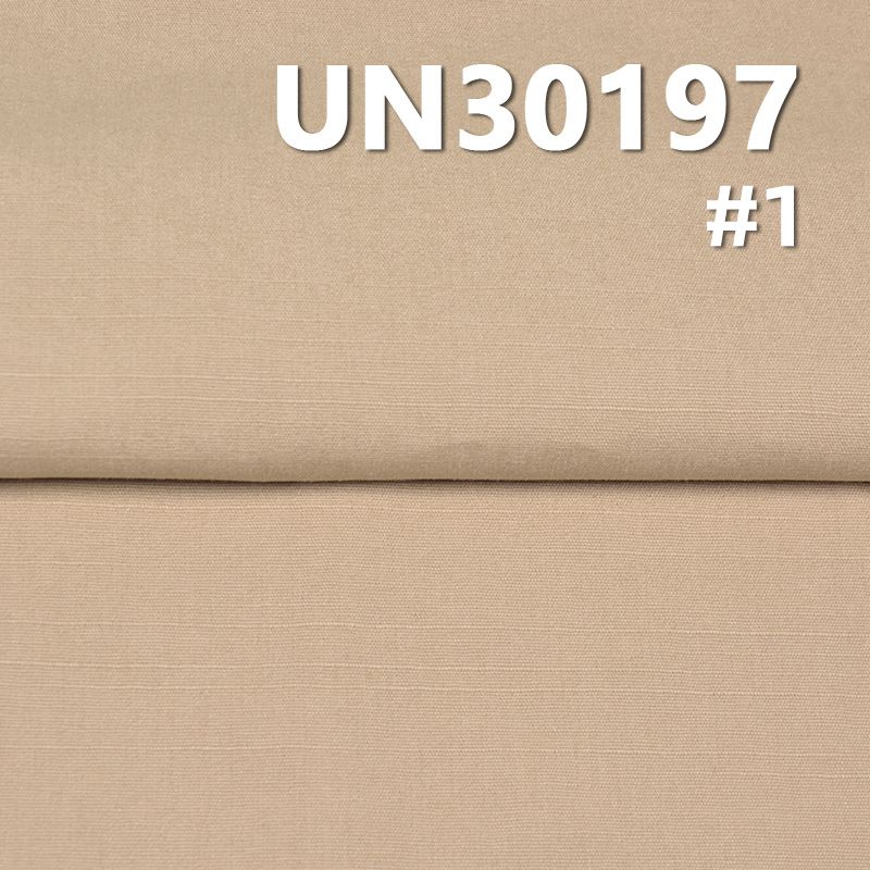 100% Cotton Plain Weave Fabric | 220g/m2 Slub Dyed Fabric |Fabric for Trousers, Skirts, Tops