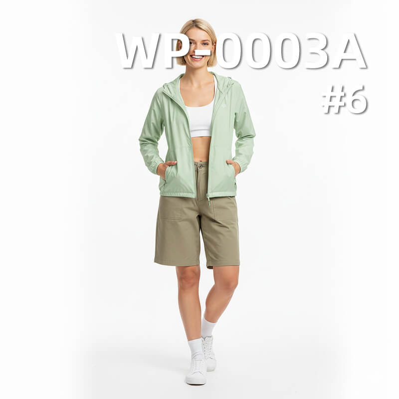 78g/m2 T8 Laminated Rib-stop | Mechanical Stretch with OPP Membrane | Waterproof & Windproof Fabric