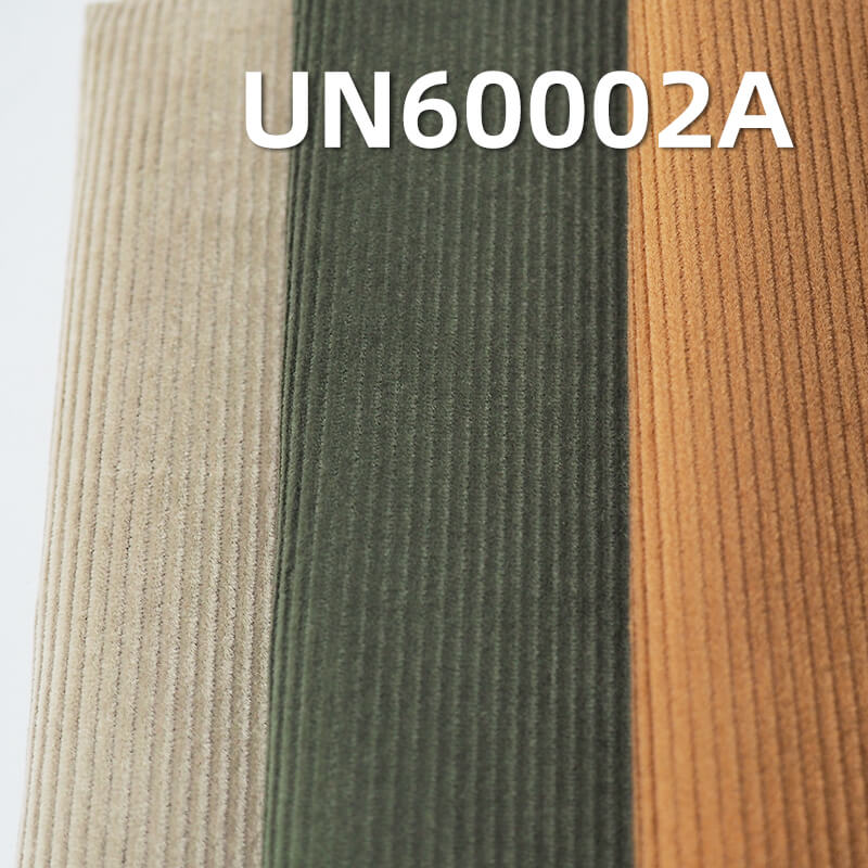 11 W 3/1 Corduroy Fabric |295g/m² 100% Cotton Dyed Corduroy | Ideal for Pants, Skirts, and Casual Jackets