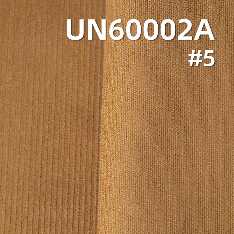 11 W 3/1 Corduroy Fabric |295g/m² 100% Cotton Dyed Corduroy | Ideal for Pants, Skirts, and Casual Jackets
