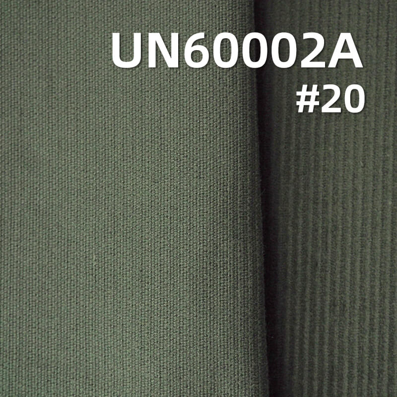 11 W 3/1 Corduroy Fabric |295g/m² 100% Cotton Dyed Corduroy | Ideal for Pants, Skirts, and Casual Jackets