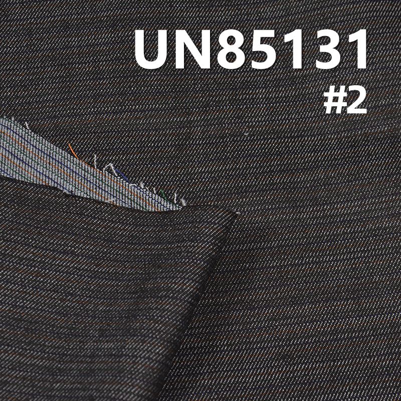 Blue Face/Colored Weft Denim | 10oz High Stretch 3/1"z" Twill Denim | Fabric for Jeans, Denim Skirts & Denim Tops