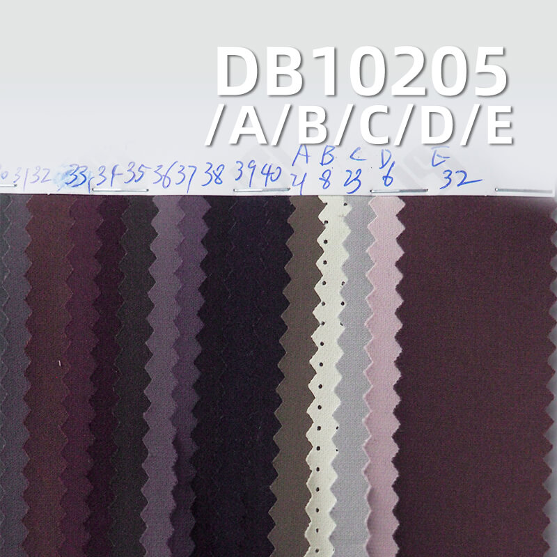 Polyester T800 Outdoor Dyed Fabric | 175g/m² Dobby Like-Pearl Fabric | with Floating Yarn Backing | Waterproof | Anti-Static