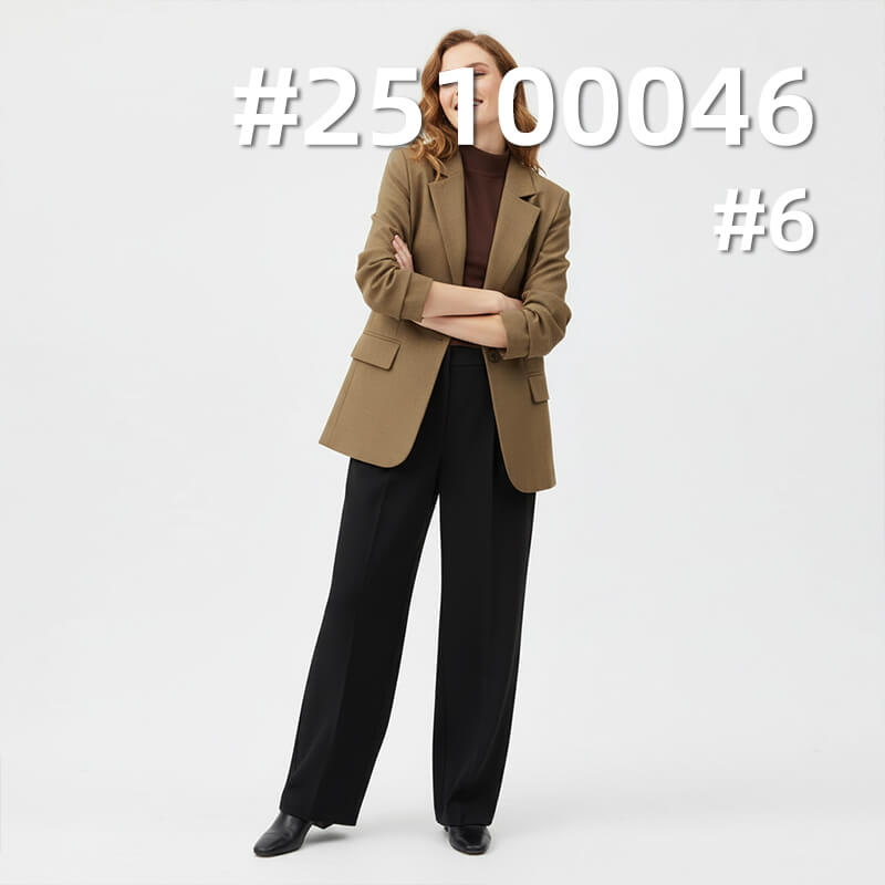 Wool Blend Suiting Fabric | 190g/m2 Wool Polyester Plain Weave | For Suits, Trousers & Corporate Wear